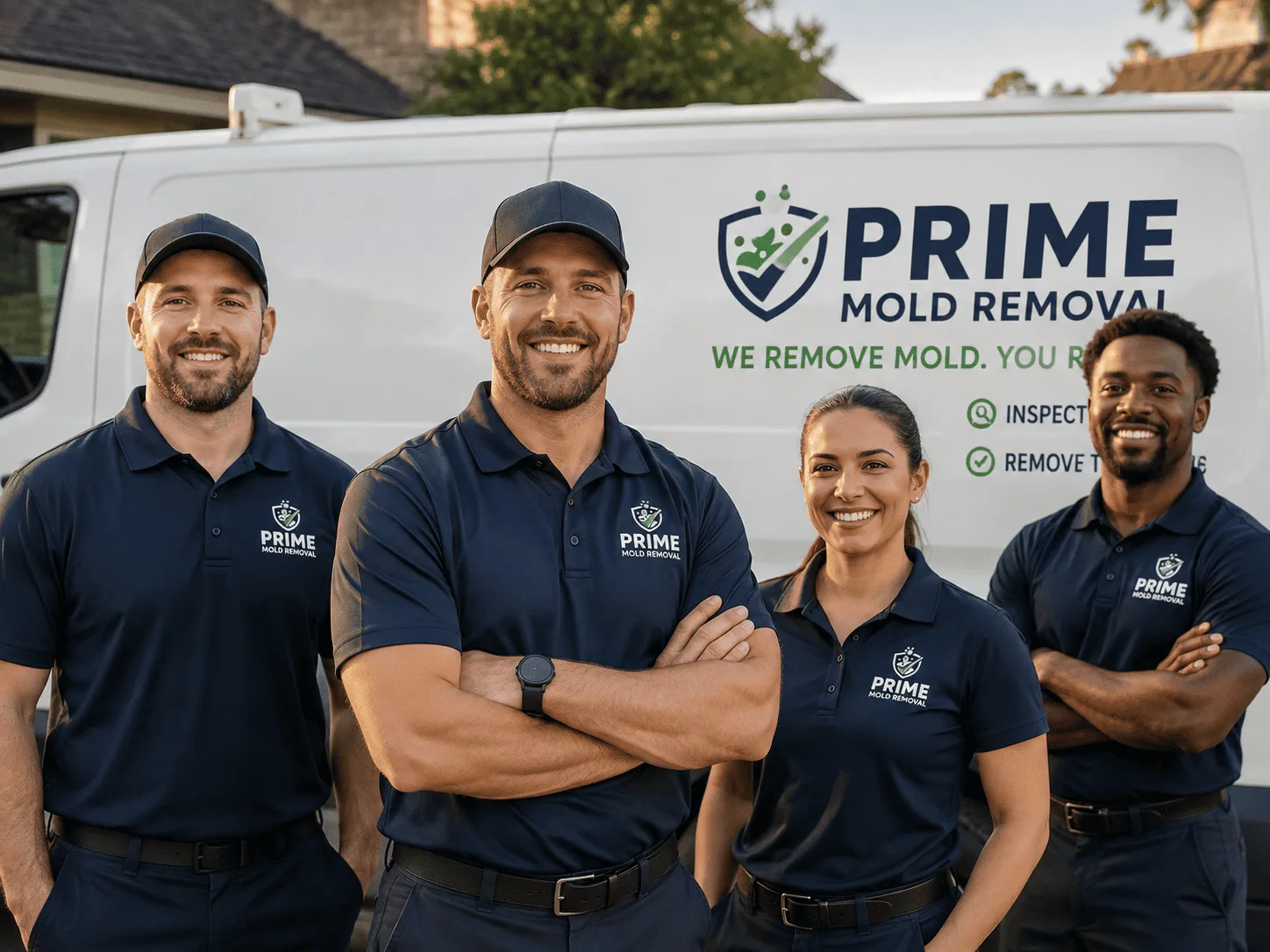 Mold Inspection in Dickens, NE near me